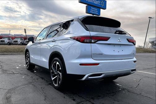 2024 Mitsubishi Outlander SE 2.5 S-AWC