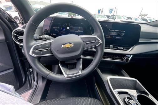 Sterling Gray Metallic 2026 Chevrolet Equinox 1LT