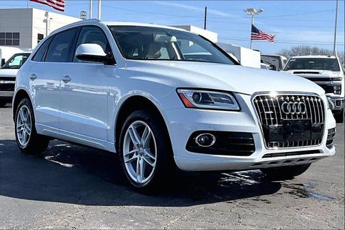 2017 Audi Q5 2.0T Premium