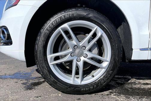 2017 Audi Q5 2.0T Premium