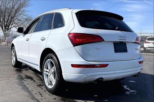 2017 Audi Q5 2.0T Premium