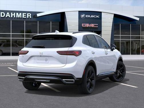 2025 Buick Envision Sport Touring AWD