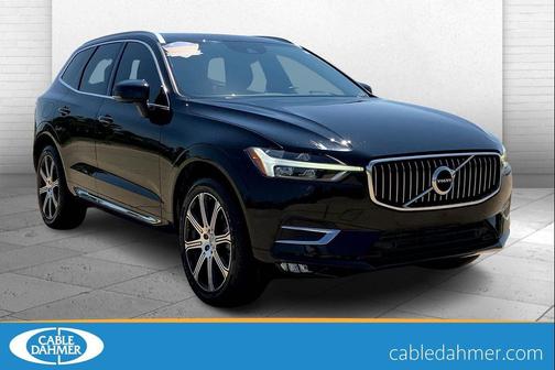 2020 Volvo XC60 T5 Inscription