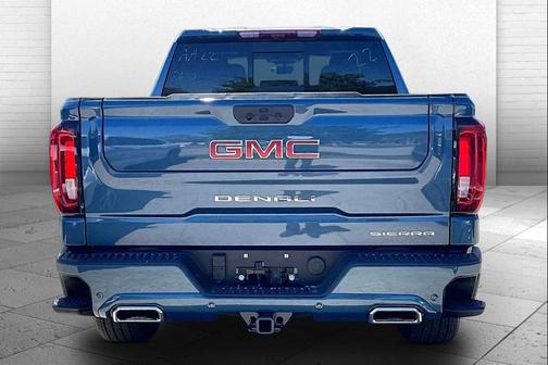 Downpour Metallic 2026 GMC Sierra 1500 Denali