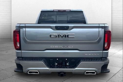 Sterling Metallic 2026 GMC Sierra 1500 Denali Ultimate
