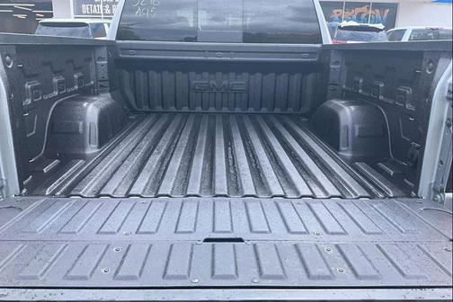 Sterling Metallic 2026 GMC Sierra 1500 Denali Ultimate