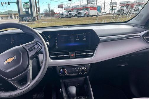 2025 Chevrolet Trailblazer LT
