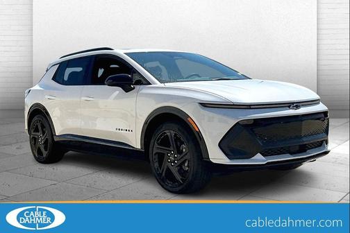 2025 Chevrolet Equinox EV RS