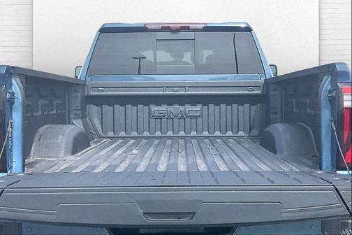 Downpour Metallic 2026 GMC Sierra 2500 Denali Ultimate