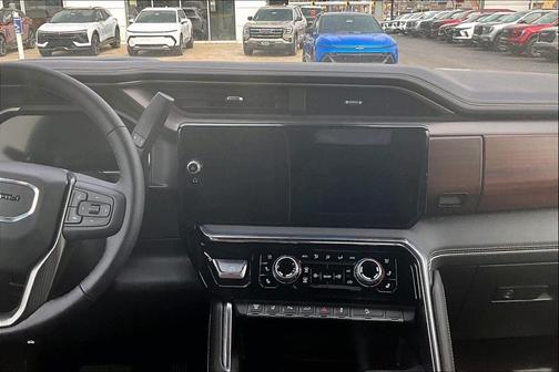 Downpour Metallic 2026 GMC Sierra 2500 Denali Ultimate