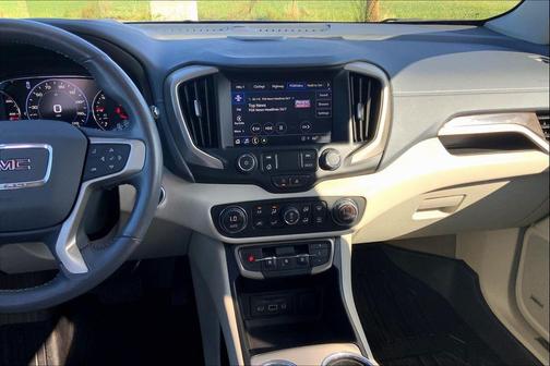 2022 GMC Terrain Denali