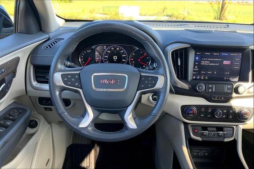 2022 GMC Terrain Denali