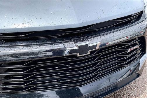 Sterling Gray Metallic 2024 Chevrolet Blazer RS