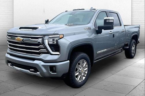 STERLING GRY ME 2026 Chevrolet Silverado 2500