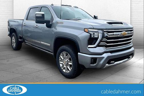 STERLING GRY ME 2026 Chevrolet Silverado 2500