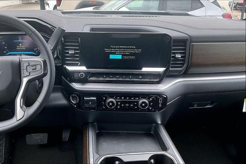 STERLING GRY ME 2026 Chevrolet Silverado 2500