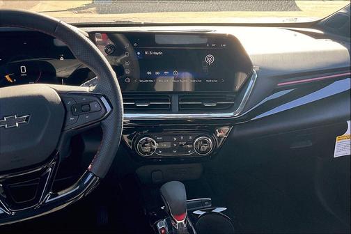 2026 Chevrolet Trax FWD 2RS