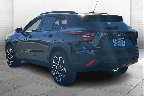 2026 Chevrolet Trax FWD 2RS