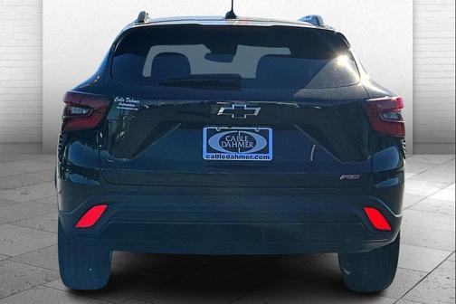 2026 Chevrolet Trax FWD 2RS