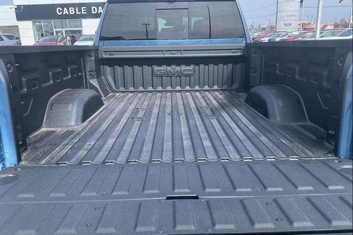 Downpour Metallic 2026 GMC Sierra 2500 Denali Ultimate