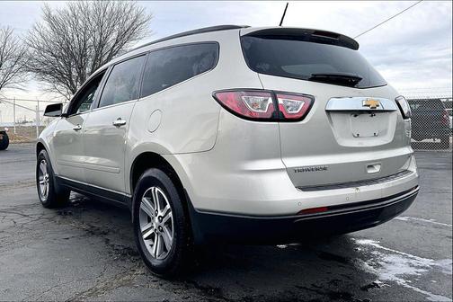 2017 Chevrolet Traverse 1LT
