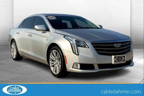 2019 Cadillac XTS Luxury
