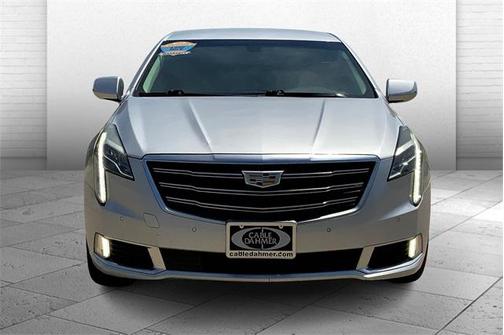 2019 Cadillac XTS Luxury