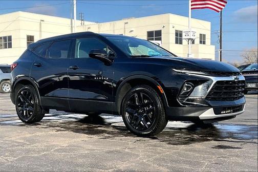 2023 Chevrolet Blazer 2LT