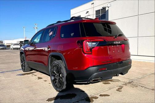 2023 GMC Acadia AWD SLE