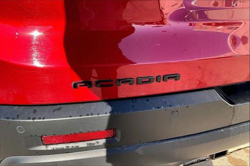 2023 GMC Acadia AWD SLE