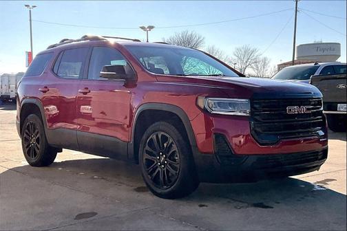 2023 GMC Acadia AWD SLE