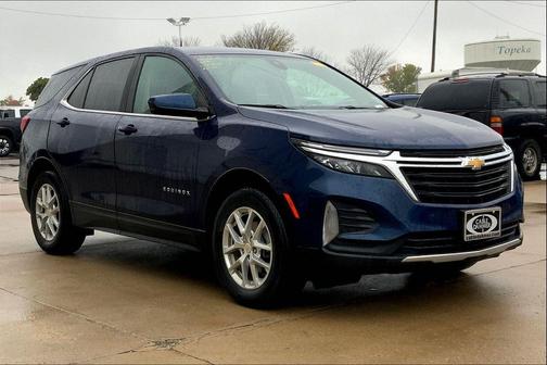 2022 Chevrolet Equinox 1LT