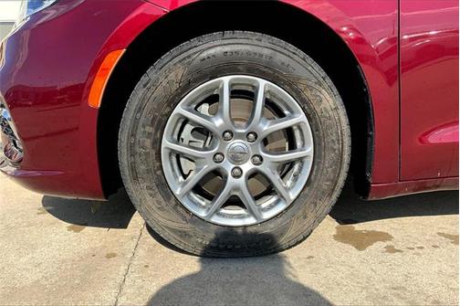 2021 Chrysler Pacifica Touring