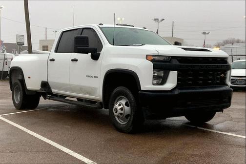 2023 Chevrolet Silverado 3500 WT