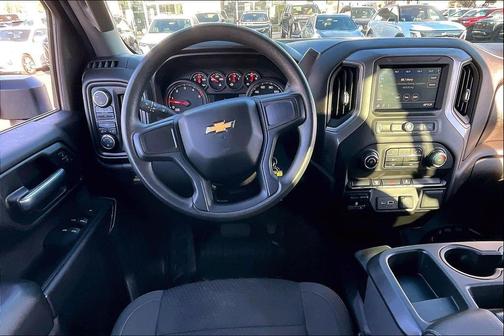 2023 Chevrolet Silverado 3500 WT