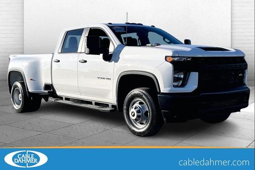 2023 Chevrolet Silverado 3500 WT