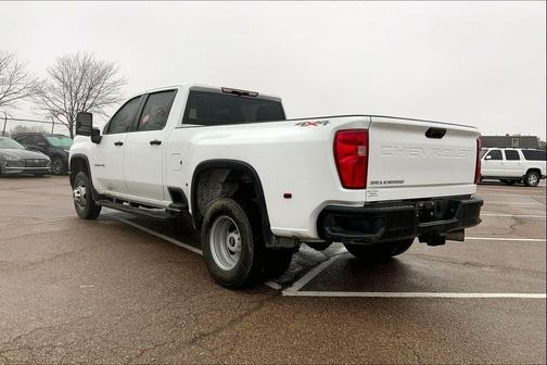 2023 Chevrolet Silverado 3500 WT