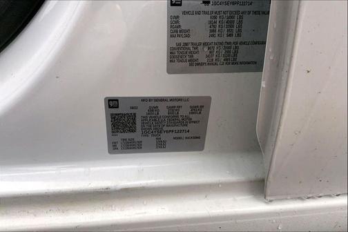 2023 Chevrolet Silverado 3500 WT