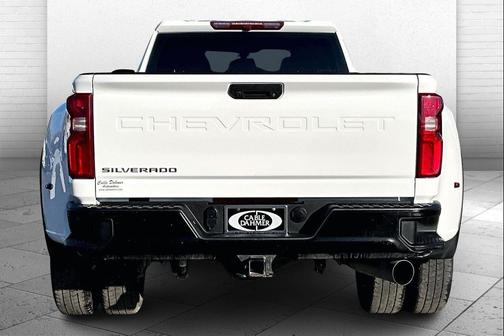 2023 Chevrolet Silverado 3500 WT