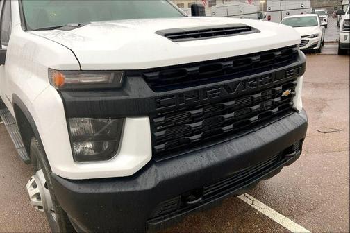2023 Chevrolet Silverado 3500 WT