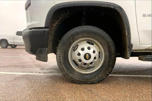 2023 Chevrolet Silverado 3500 WT