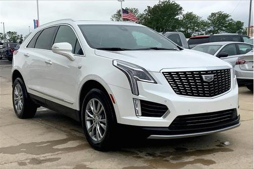 2022 Cadillac XT5 Premium Luxury