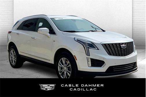 2022 Cadillac XT5 Premium Luxury