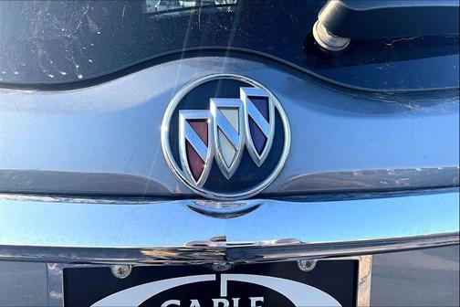 Satin Steel Metallic 2020 Buick Enclave AWD Essence
