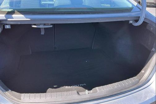 Shale Gray Metallic 2017 Hyundai ELANTRA Value Edition