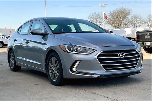 2017 Hyundai ELANTRA Value Edition