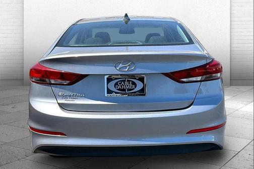 Shale Gray Metallic 2017 Hyundai ELANTRA Value Edition