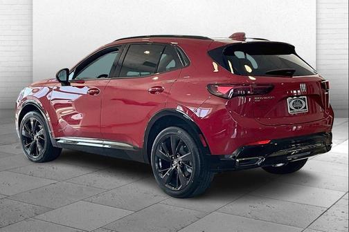 2025 Buick Envision Sport Touring AWD