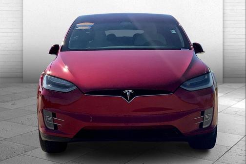 2021 Tesla Model X Performance Dual Motor All-Wheel Drive