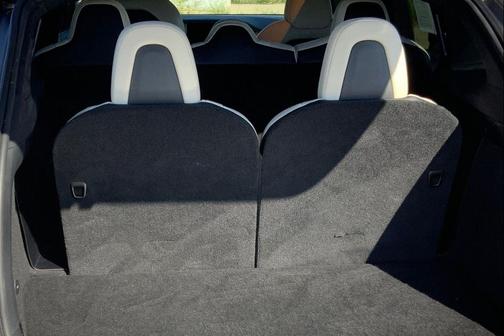 2021 Tesla Model X Performance Dual Motor All-Wheel Drive